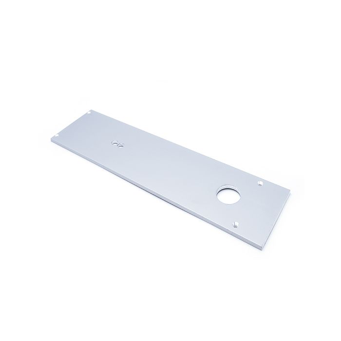 DORMA RTS 85W Aluminium Cover Plate for Timber Frames - The Wholesale ...